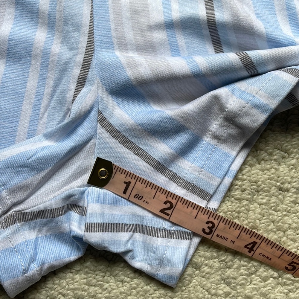La Vie en Rose NWT Super Soft Pyjama Set Shorts & Top Size MEDIUM NEW - Picture 14 of 16